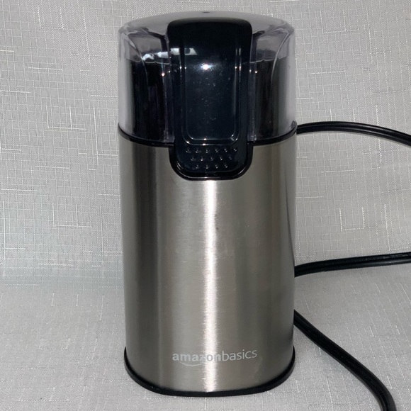 🆕 Coffee Bean Grinder Spice Gadget Appliance Cooking Stainless Steel Electric - Picture 4 of 14